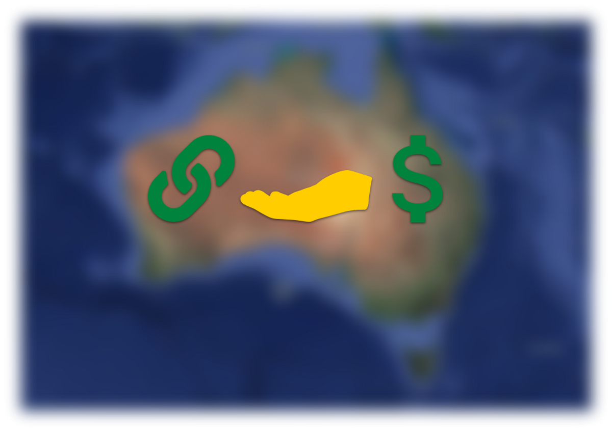Feature image of The Australian Government's Proposed Internet Link Tax (For Everybody)